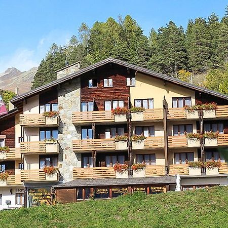 Hotel Fiescherhof Bagian luar foto