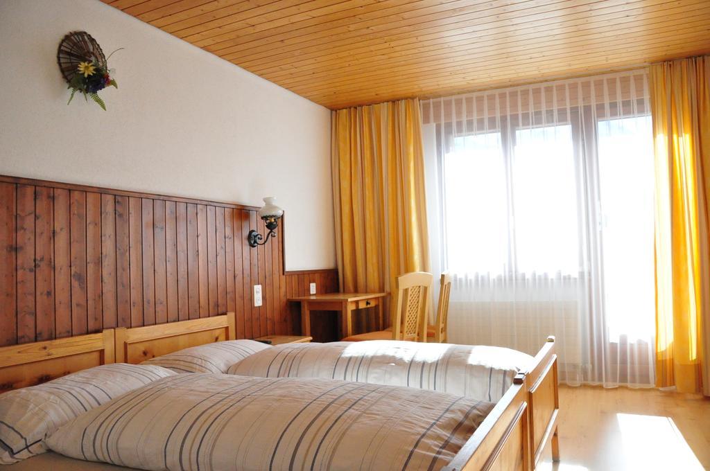 Hotel Fiescherhof Ruang foto