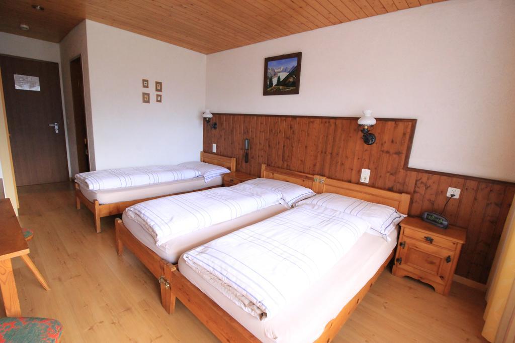 Hotel Fiescherhof Bagian luar foto